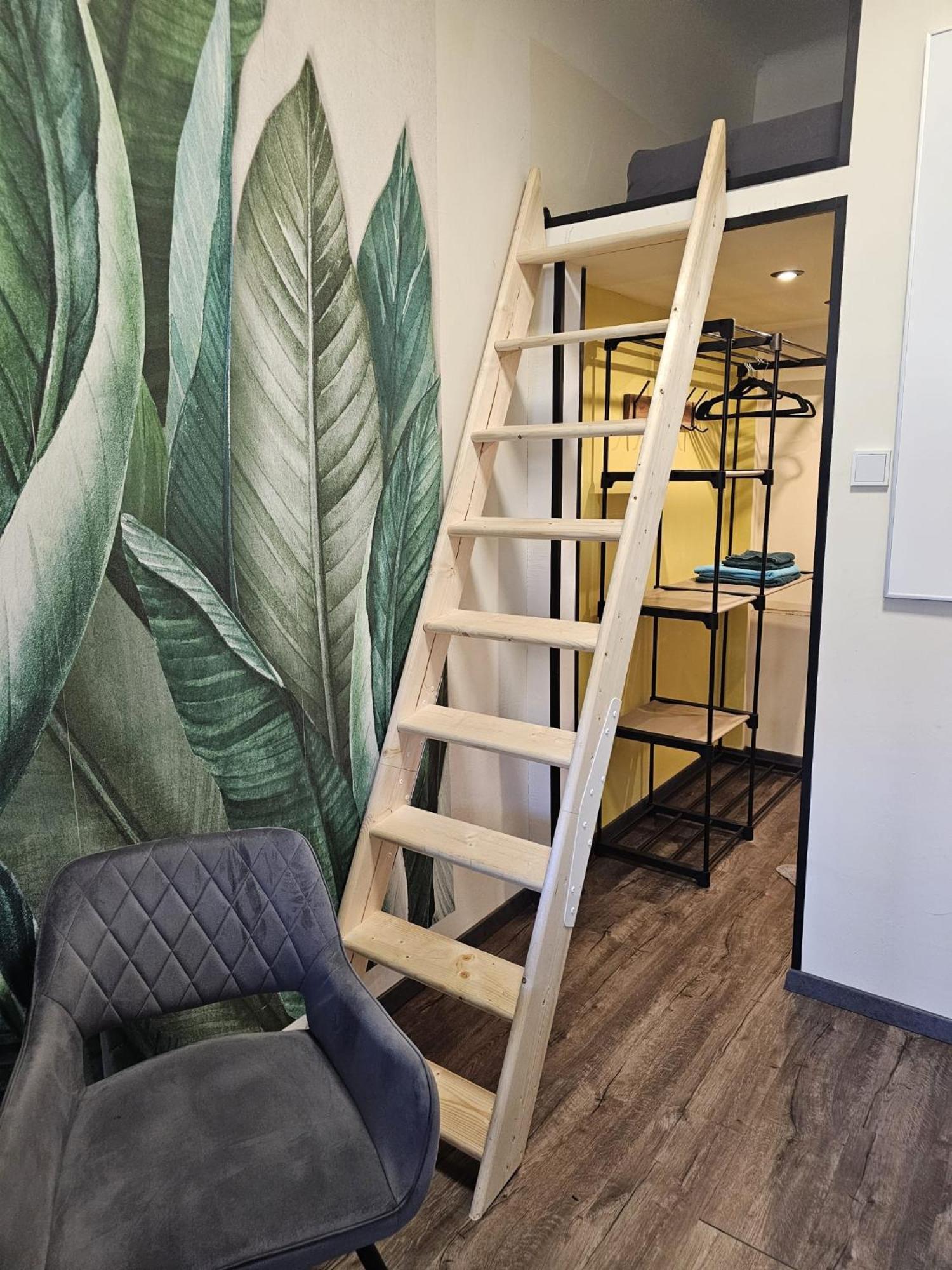 La Grande Appartement Wenen
